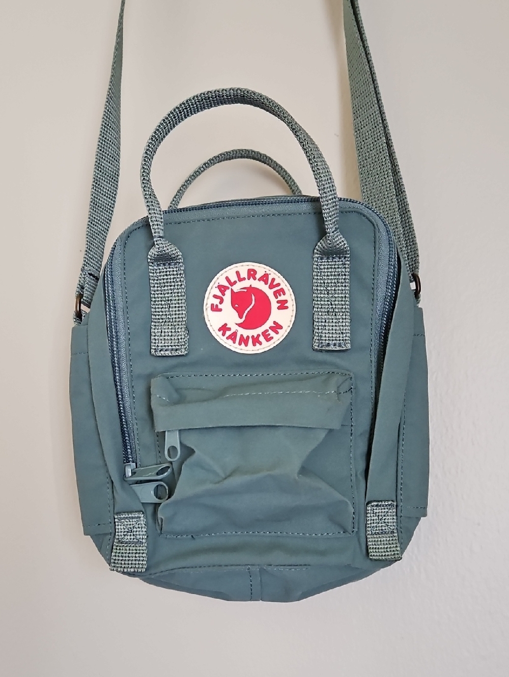 Kånken Small Crossbody Bag - Green